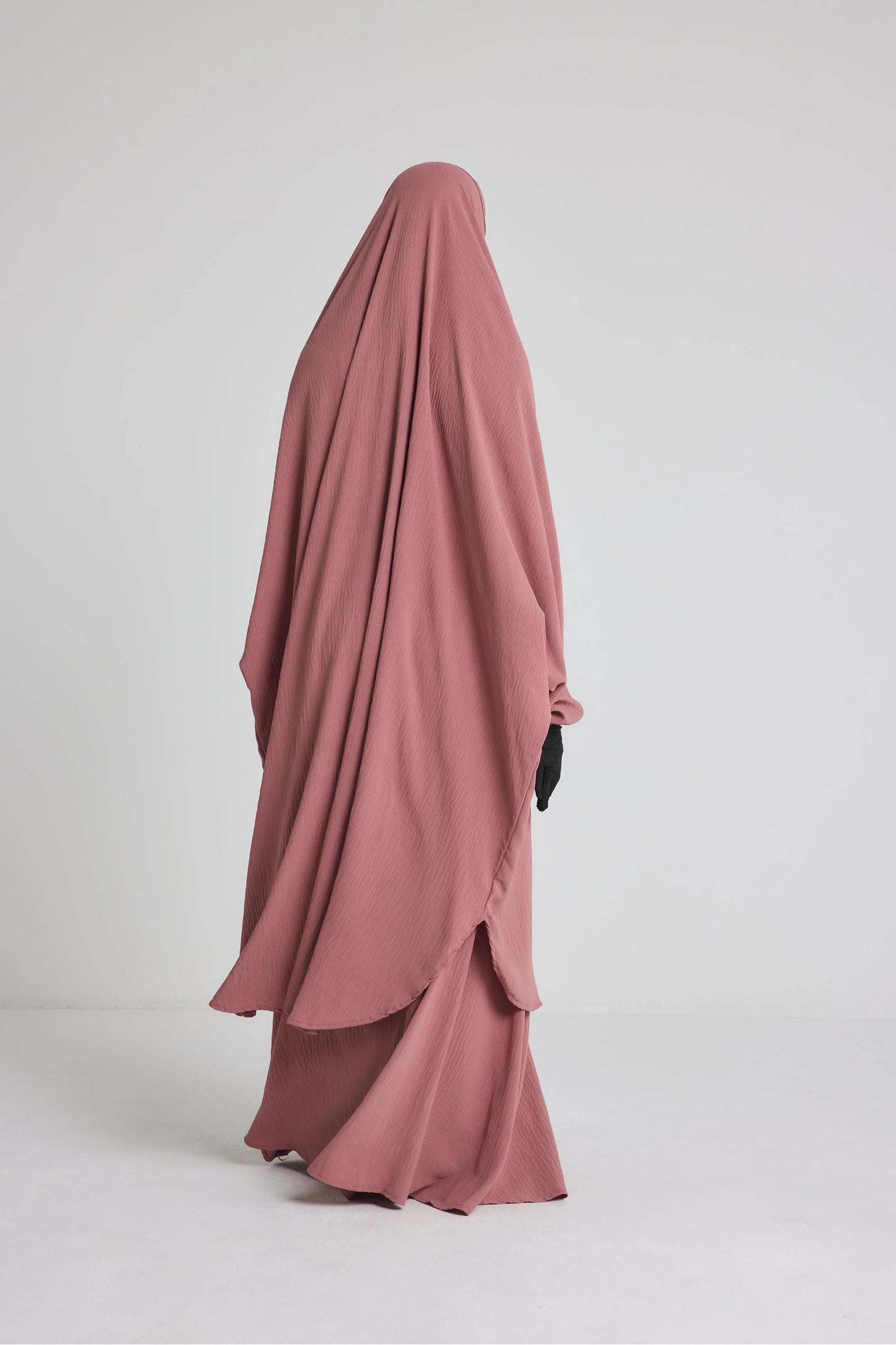 Ensemble Jilbeb 2 pièces avec Jupe Jazz