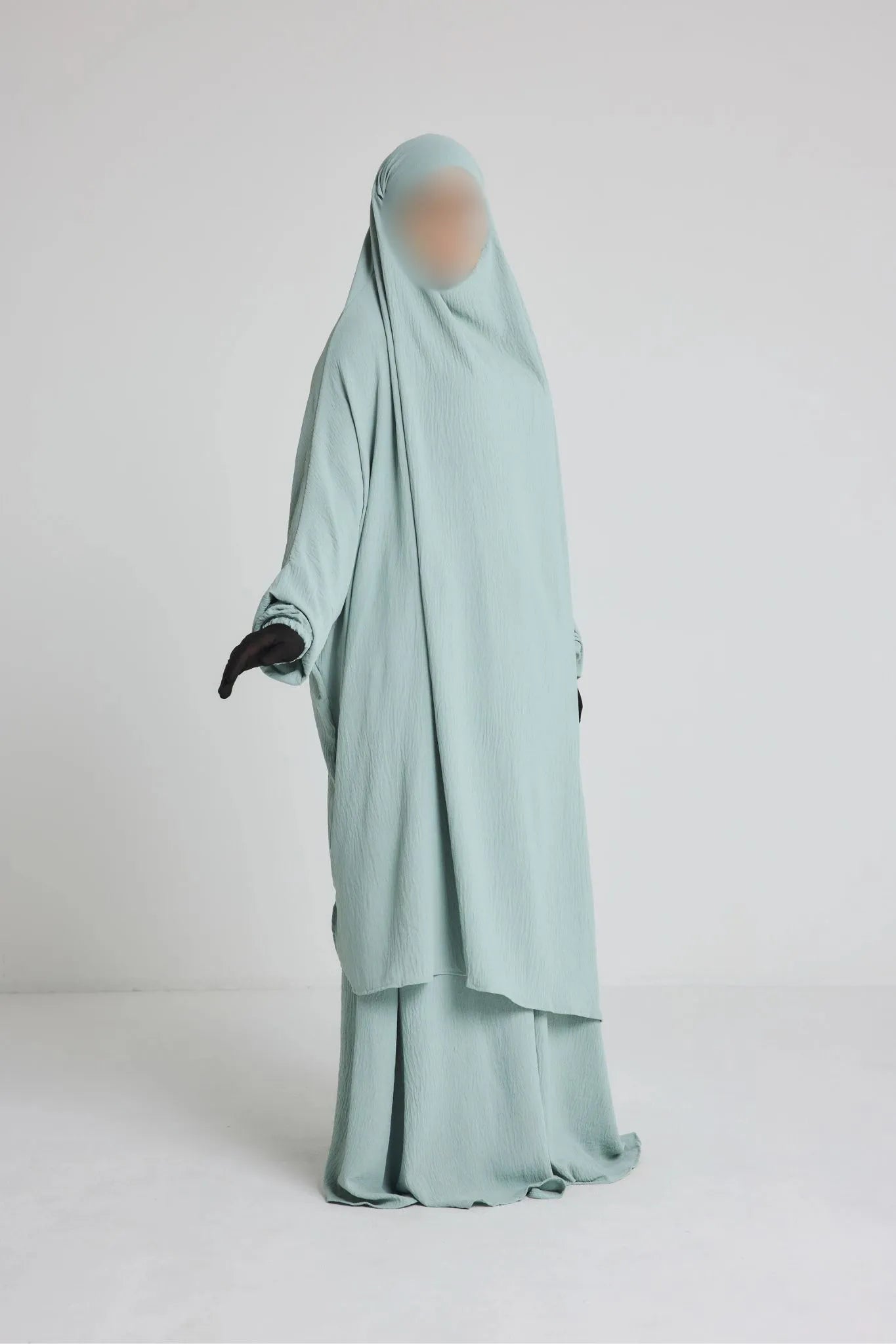 Ensemble Jilbeb 2 pièces avec Jupe Jazz