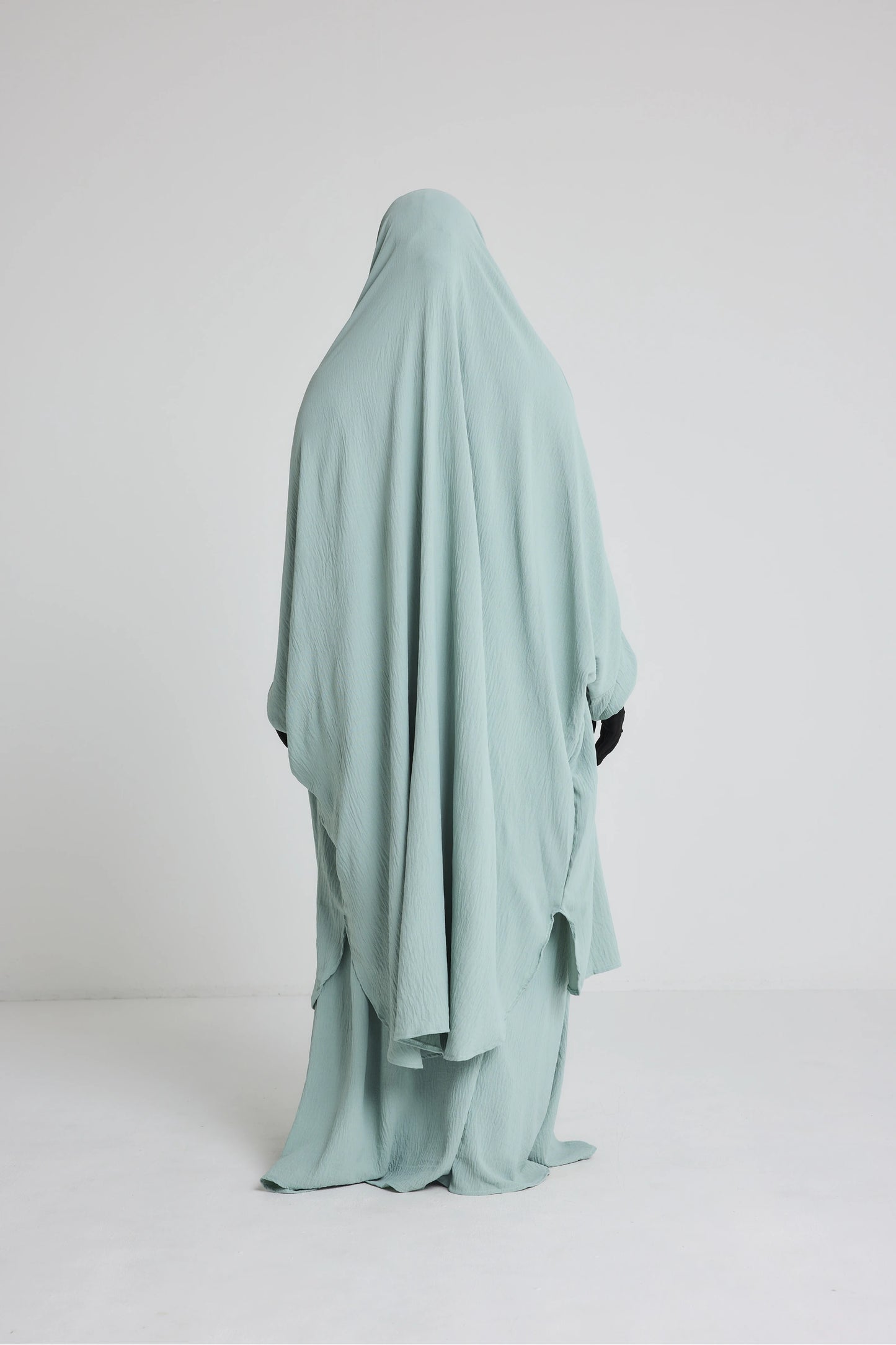 Ensemble Jilbeb 2 pièces avec Jupe Jazz