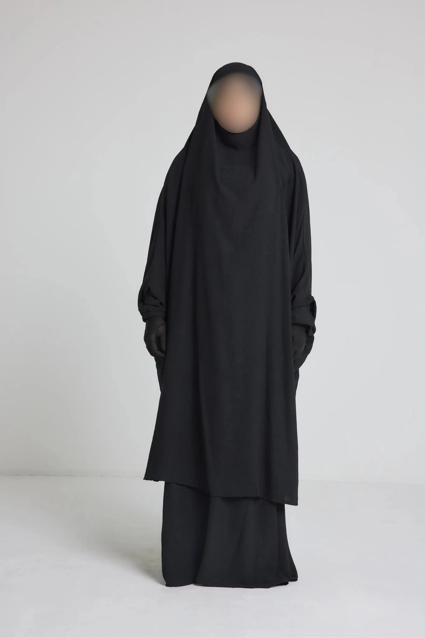 Ensemble Jilbeb 2 pièces avec Jupe Jazz