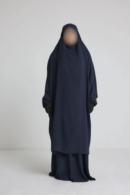 Ensemble Jilbeb 2 pièces avec Jupe Jazz