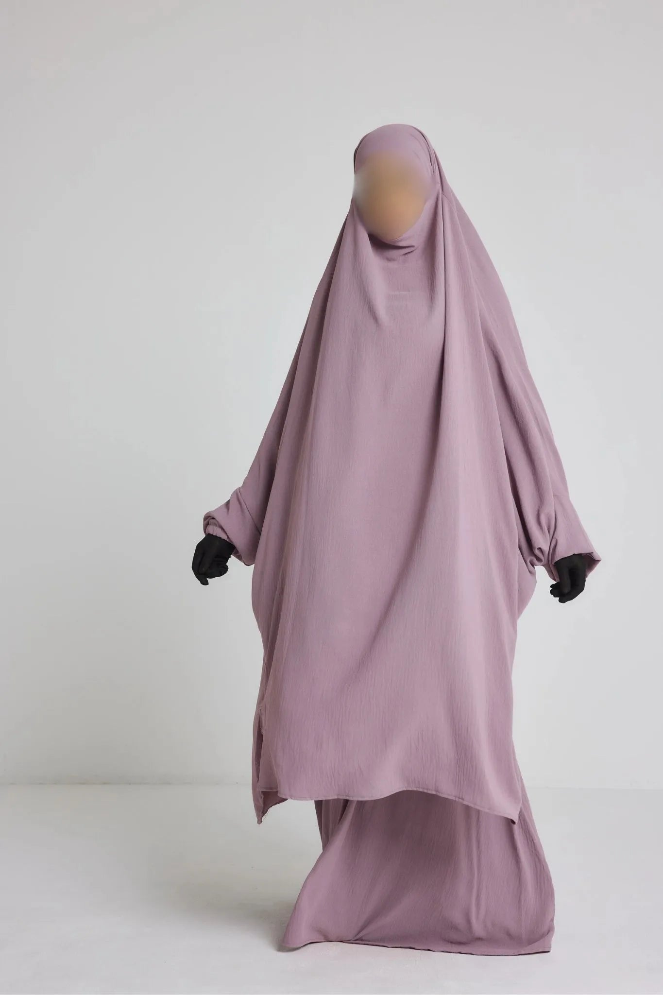 Ensemble Jilbeb 2 pièces avec Jupe Jazz