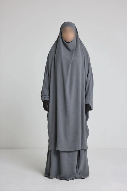 Ensemble Jilbeb 2 pièces avec Jupe Jazz