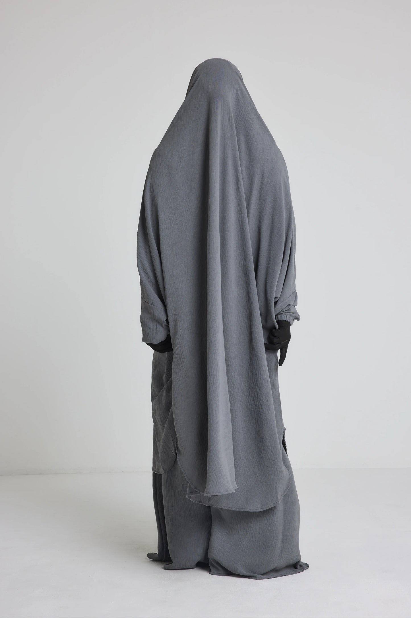 Ensemble Jilbeb 2 pièces avec Jupe Jazz