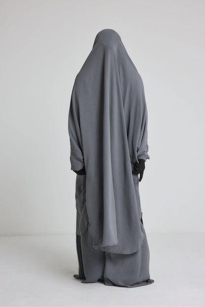 Ensemble Jilbeb 2 pièces avec Jupe Jazz