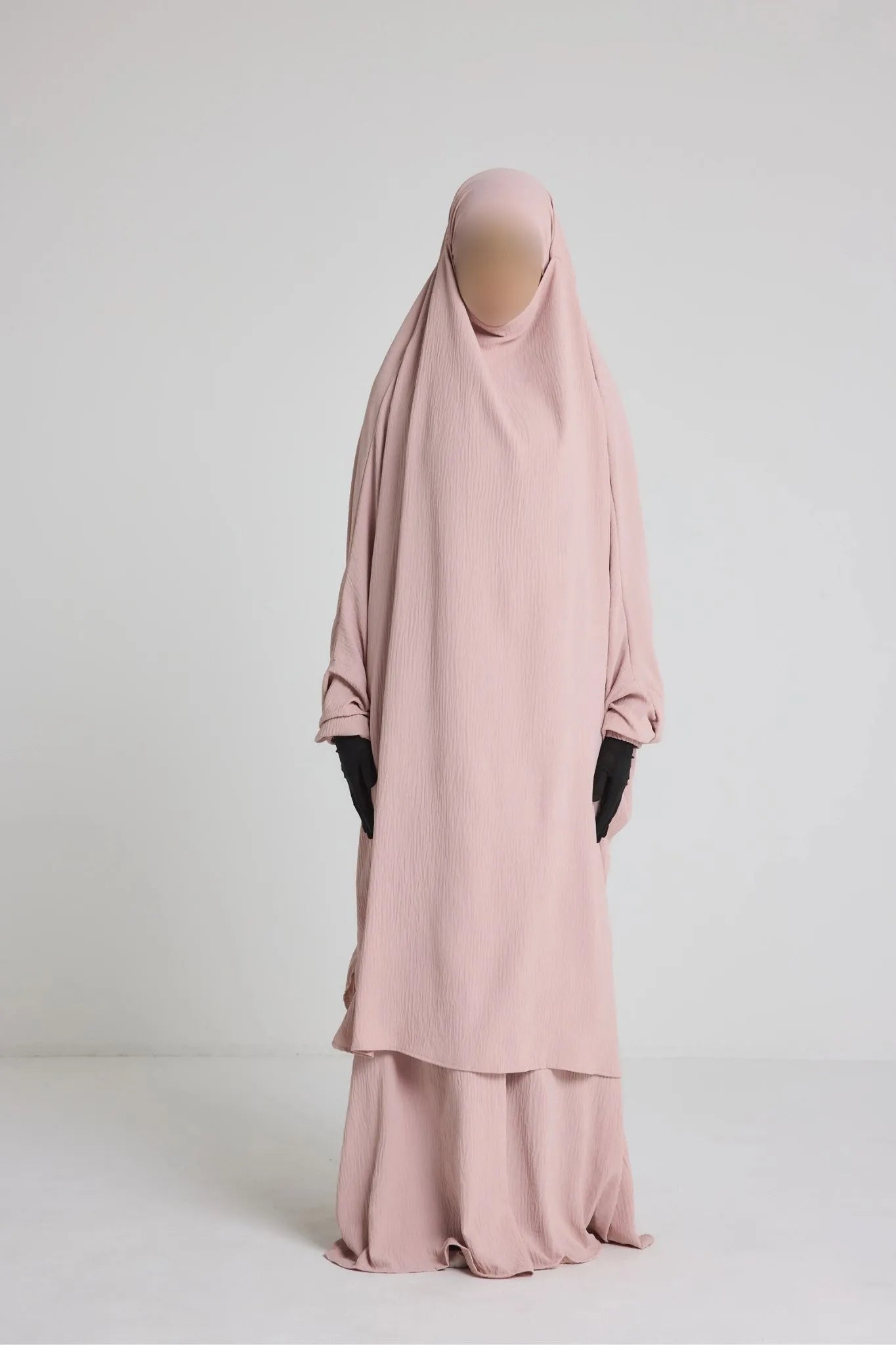 Ensemble Jilbeb 2 pièces avec Jupe Jazz