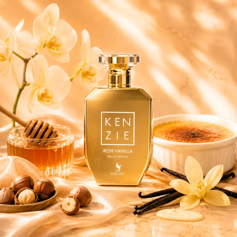 Kenzie Irish Vanilla - Eau de Parfum — Volaré