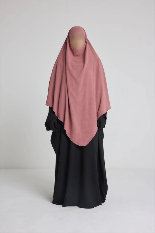 Khimar Long Jazz