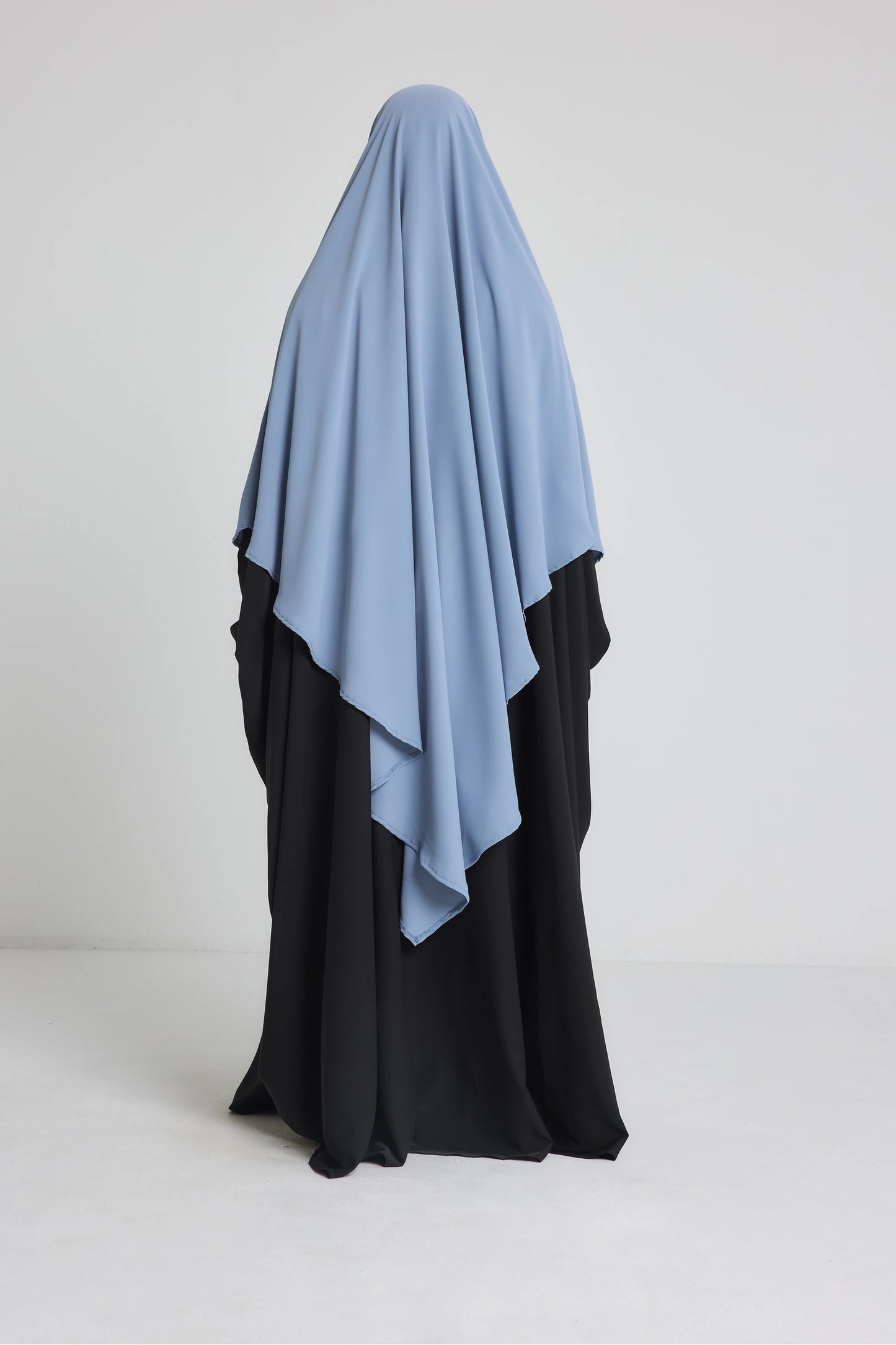 Khimar Long Soie de Médine