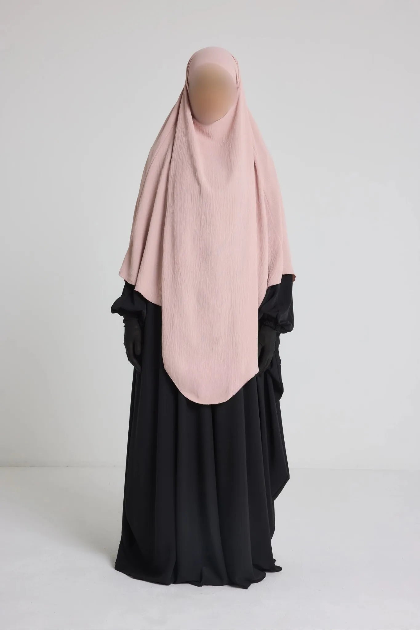 Khimar Long Jazz