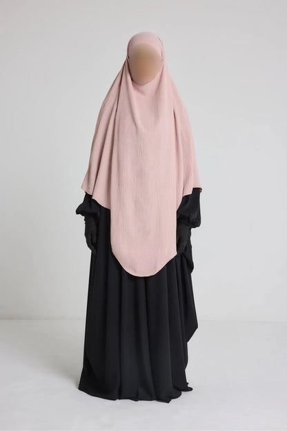 Khimar Long Jazz