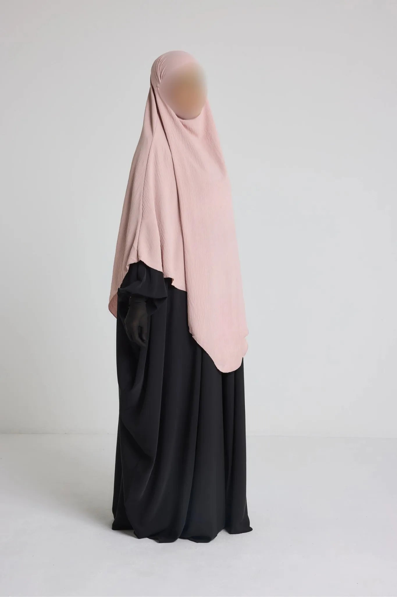 Khimar Long Jazz