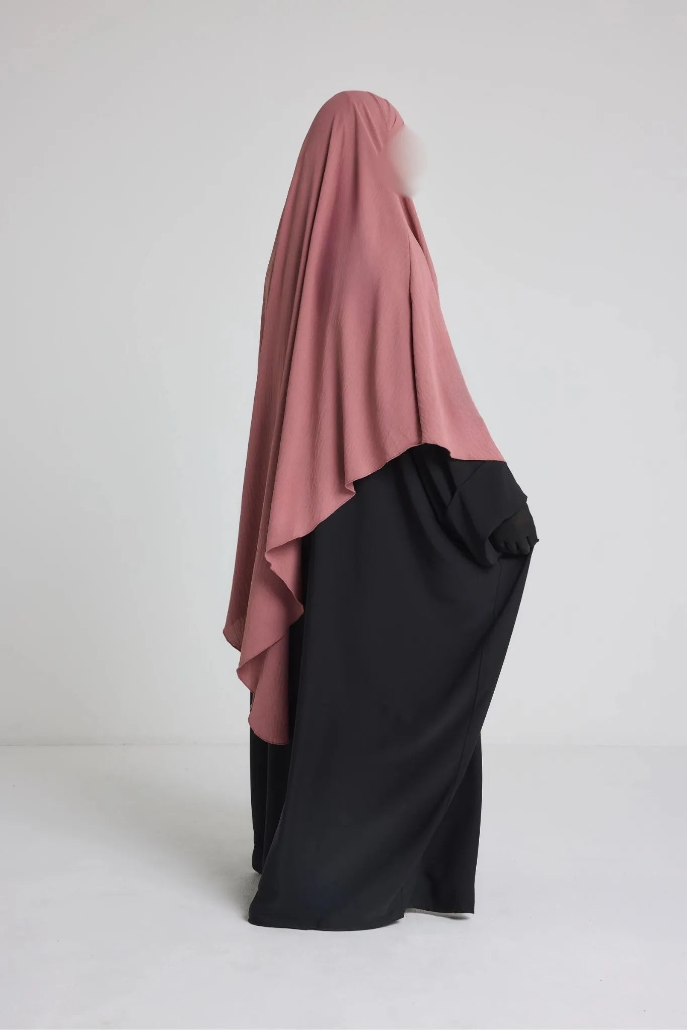 Khimar Long Jazz