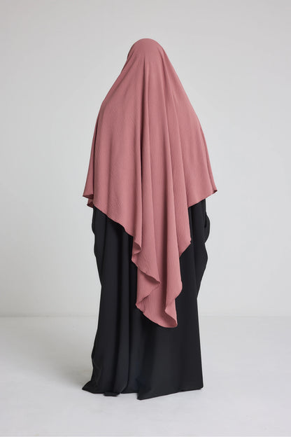 Khimar Long Jazz