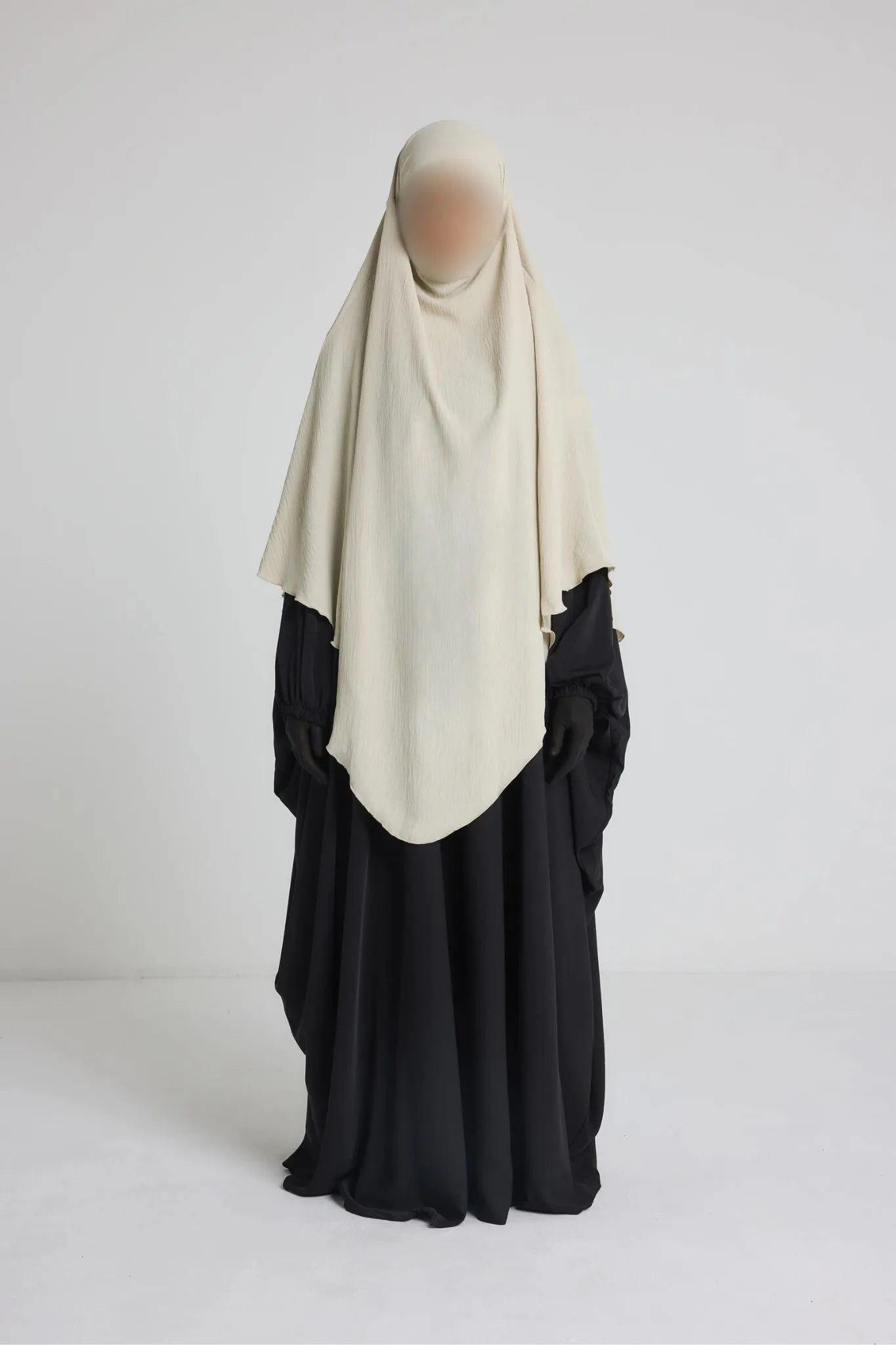 Khimar Long Jazz