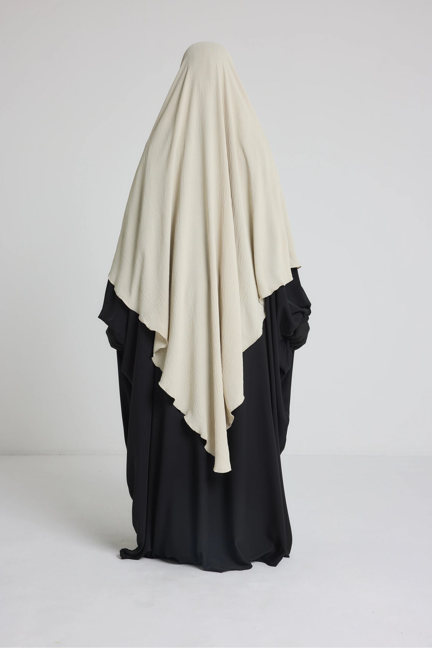 Khimar Long Jazz