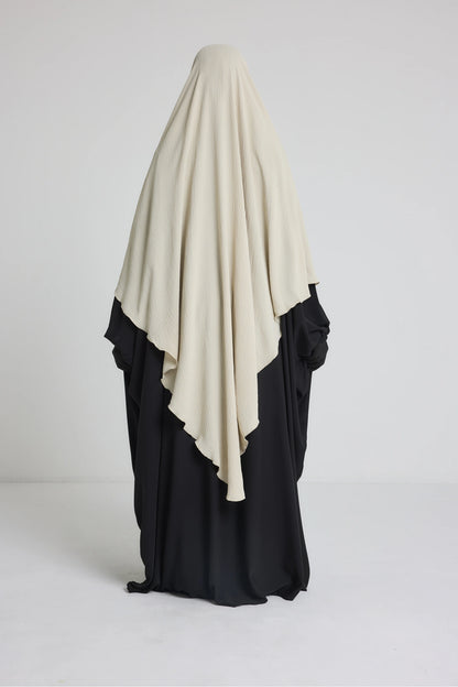 Khimar Long Jazz