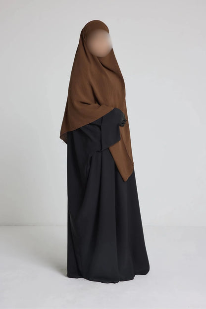 Khimar Long Jazz