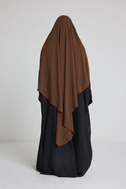 Khimar Long Jazz
