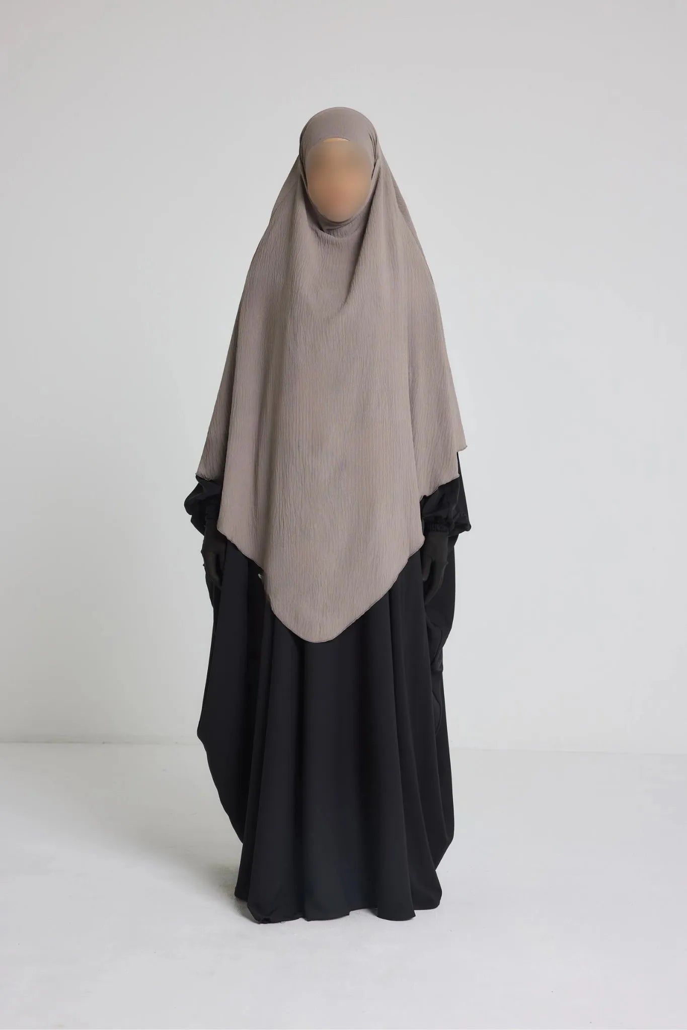 Khimar Long Jazz