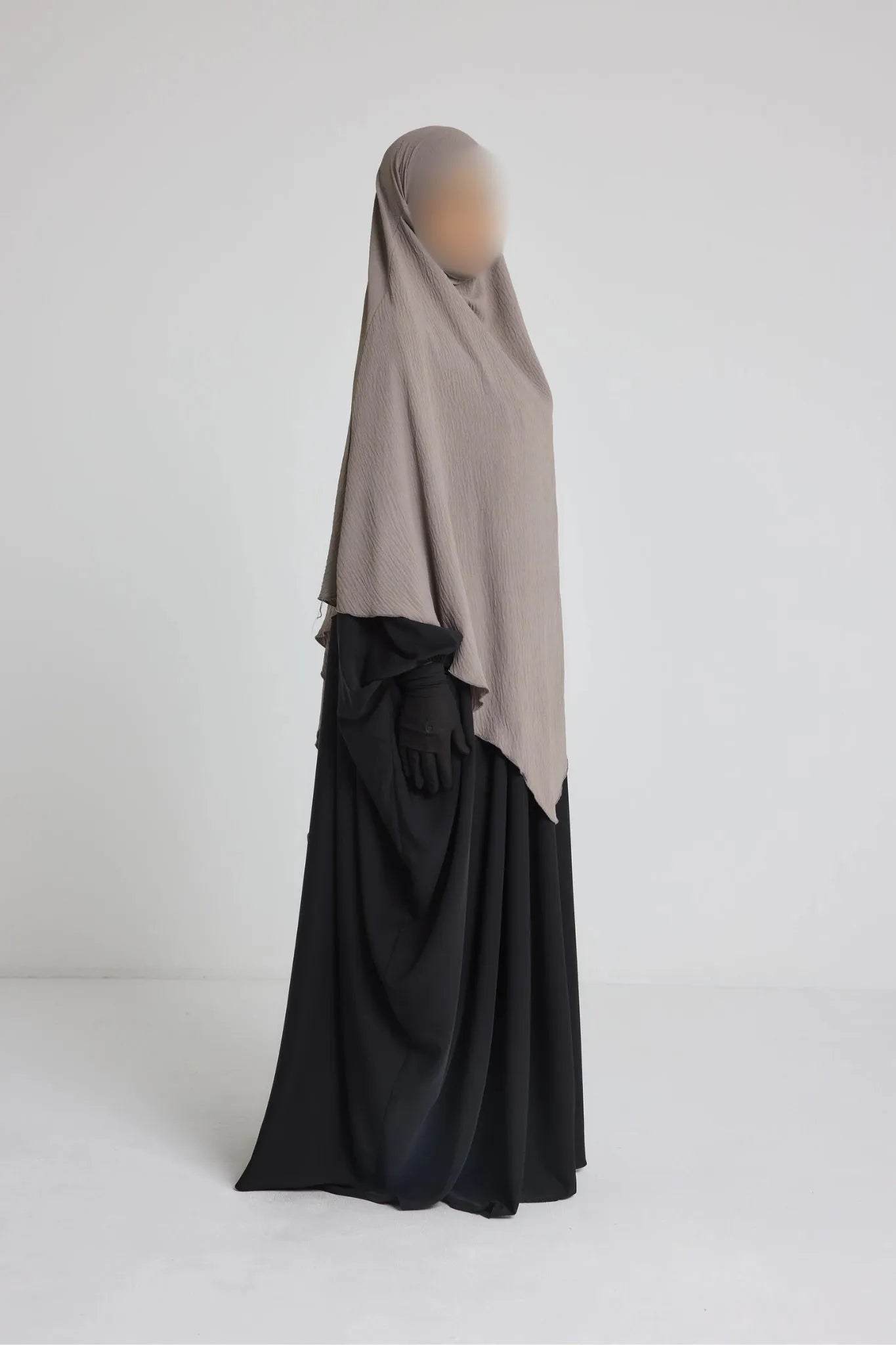 Khimar Long Jazz