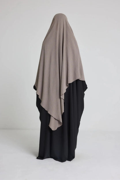Khimar Long Jazz