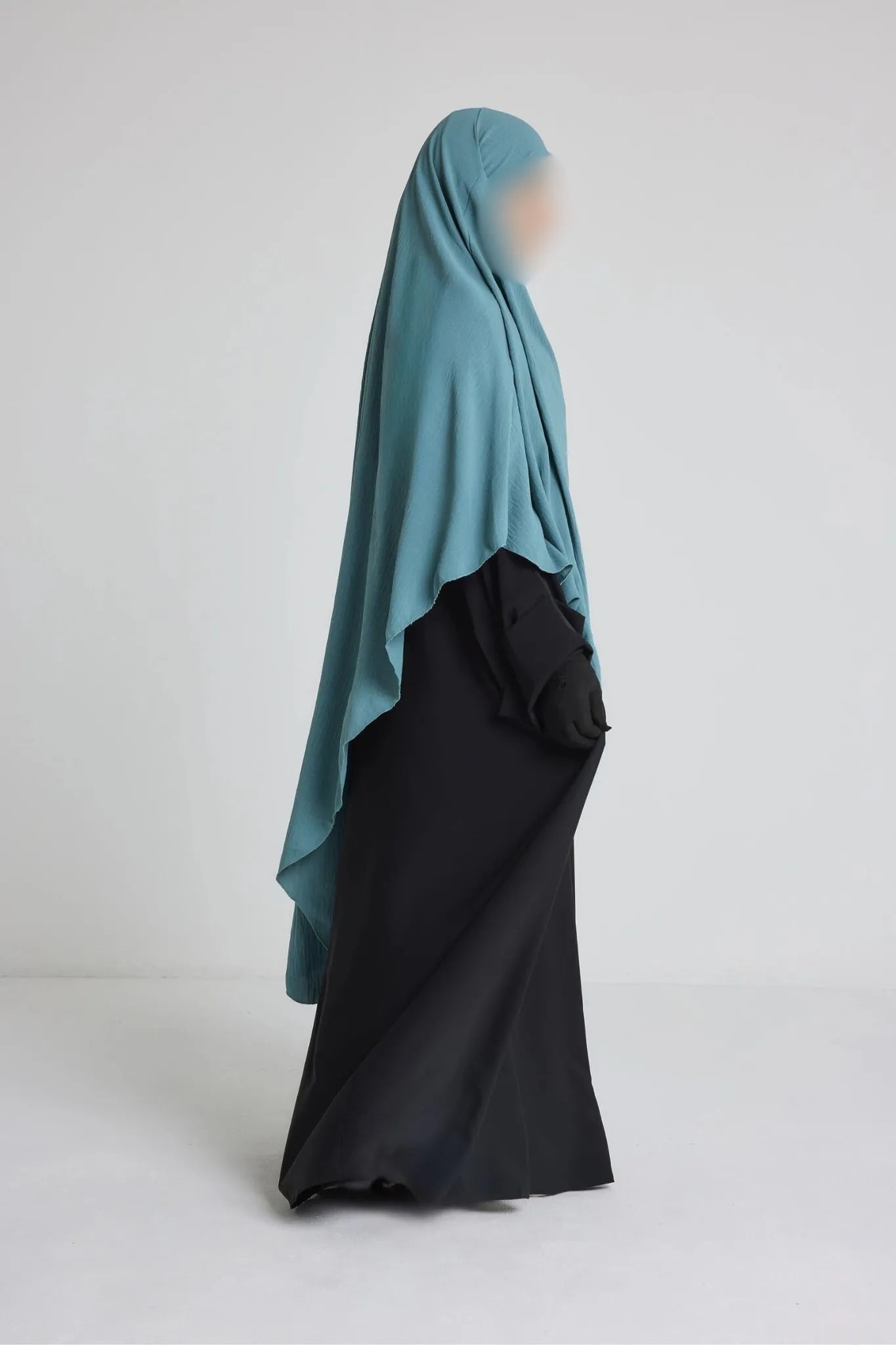 Khimar Long Jazz