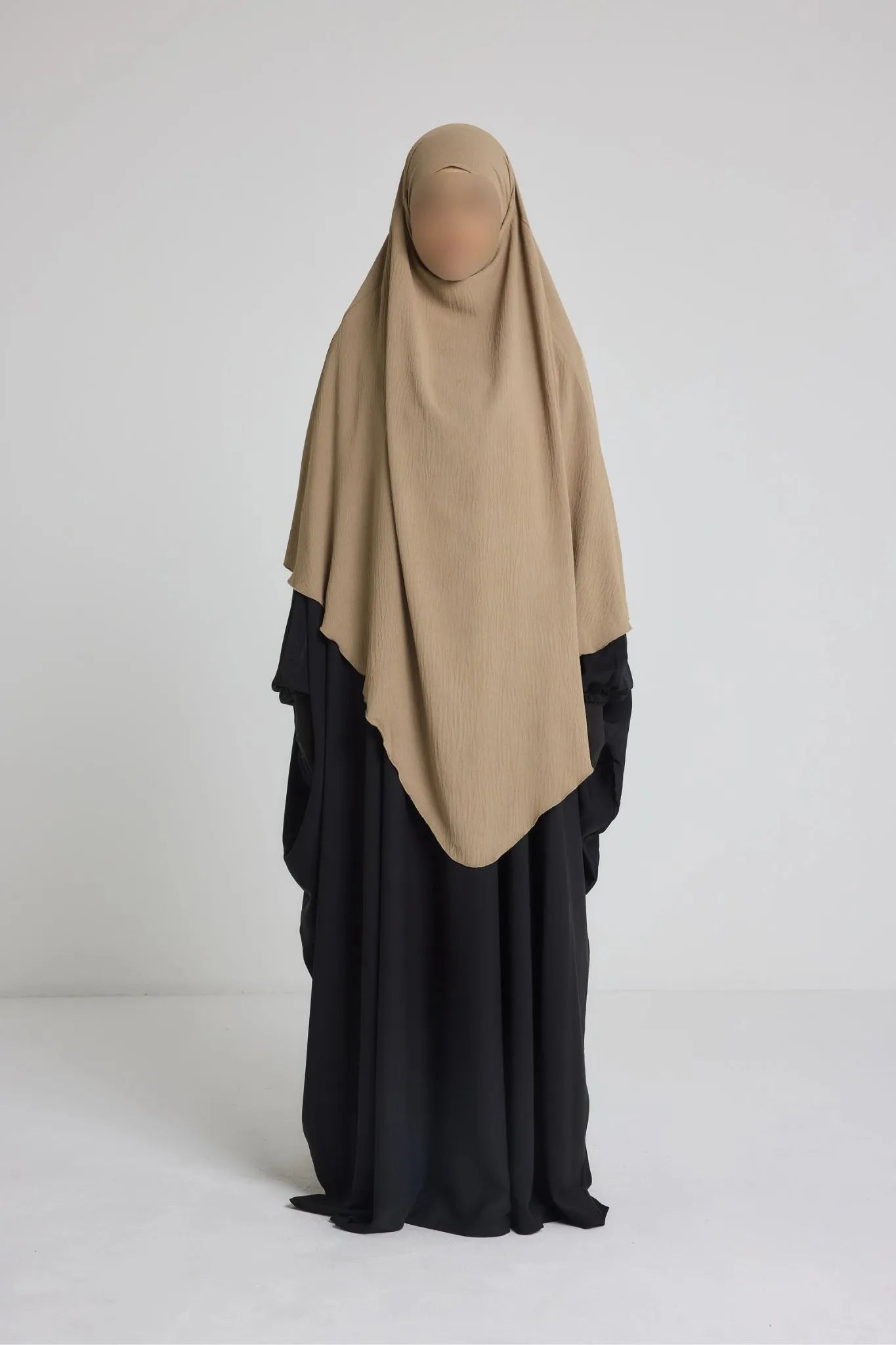 Khimar Long Jazz