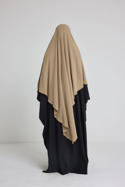 Khimar Long Jazz