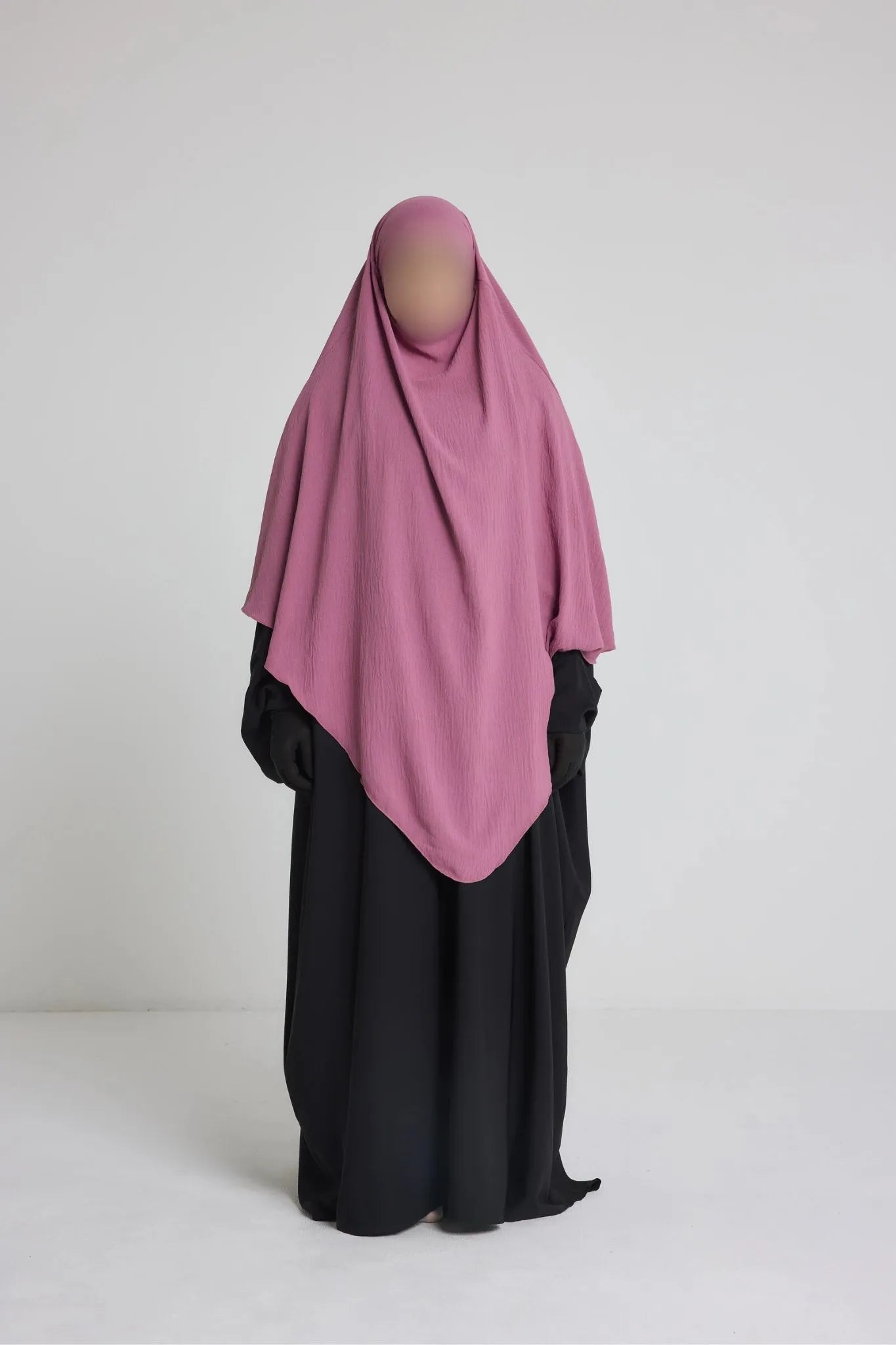 Khimar Long Jazz