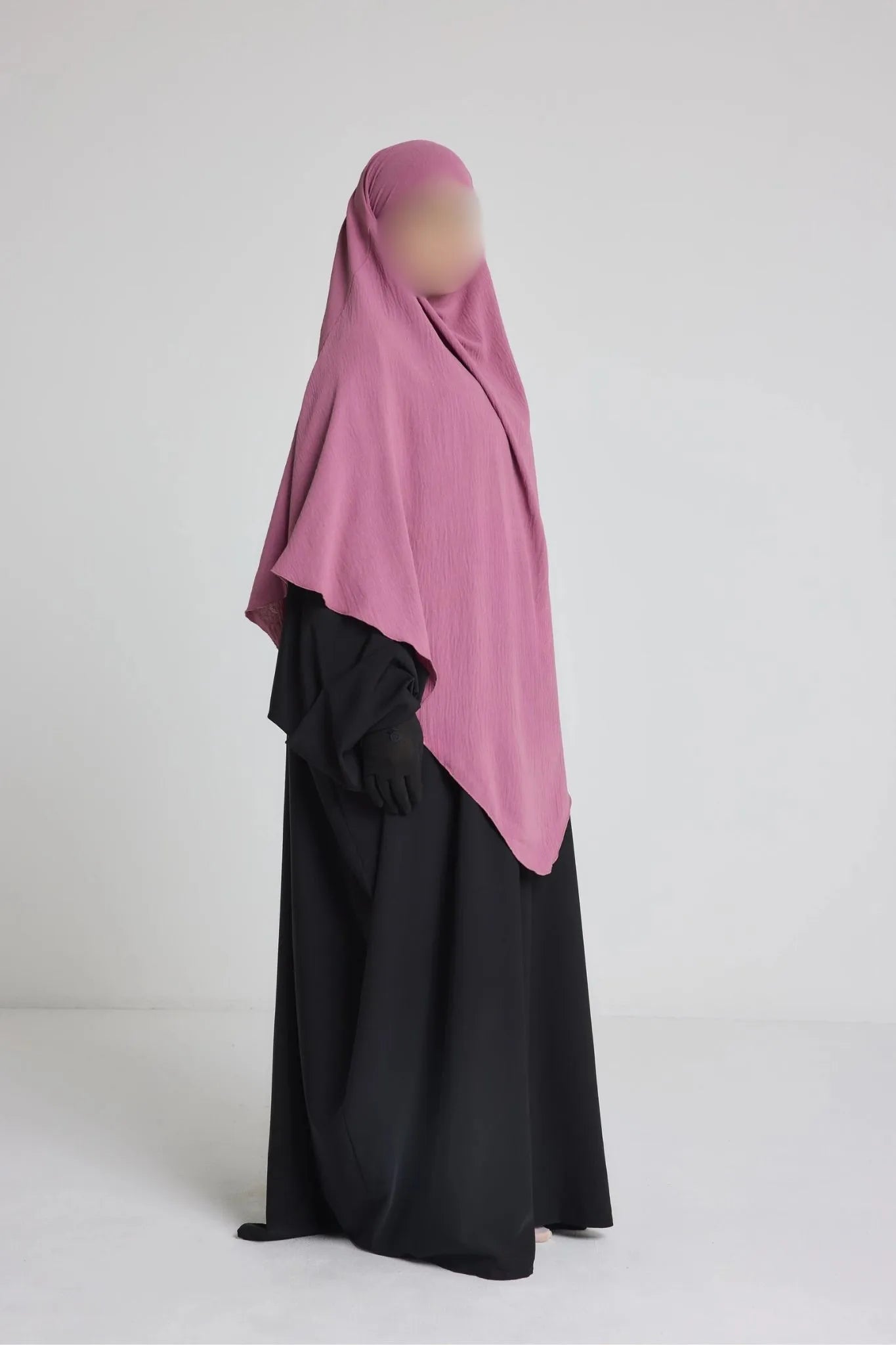 Khimar Long Jazz
