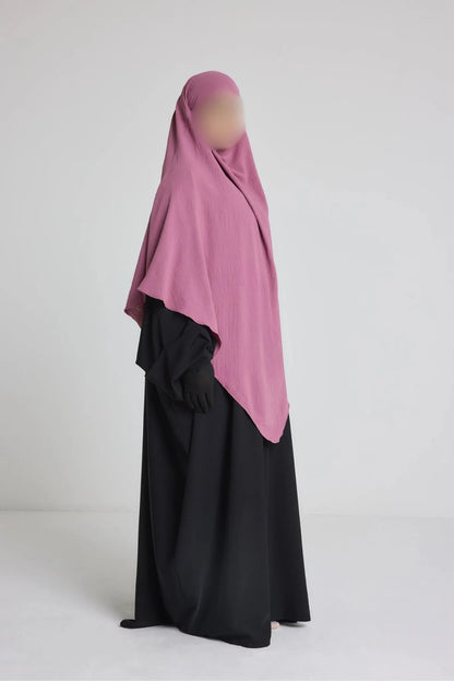 Khimar Long Jazz