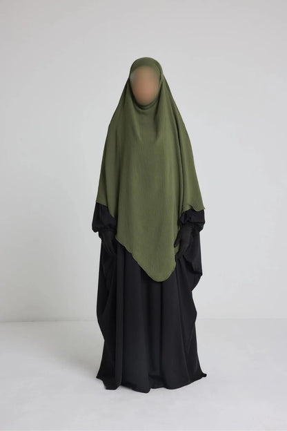 Khimar Long Jazz