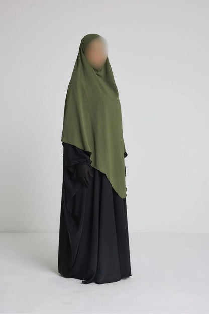 Khimar Long Jazz
