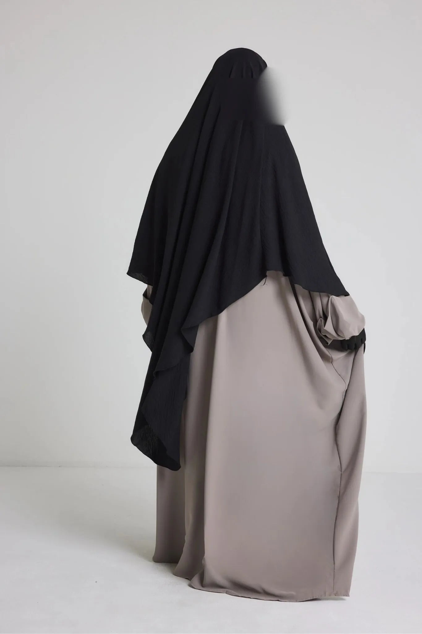 Khimar Long Jazz