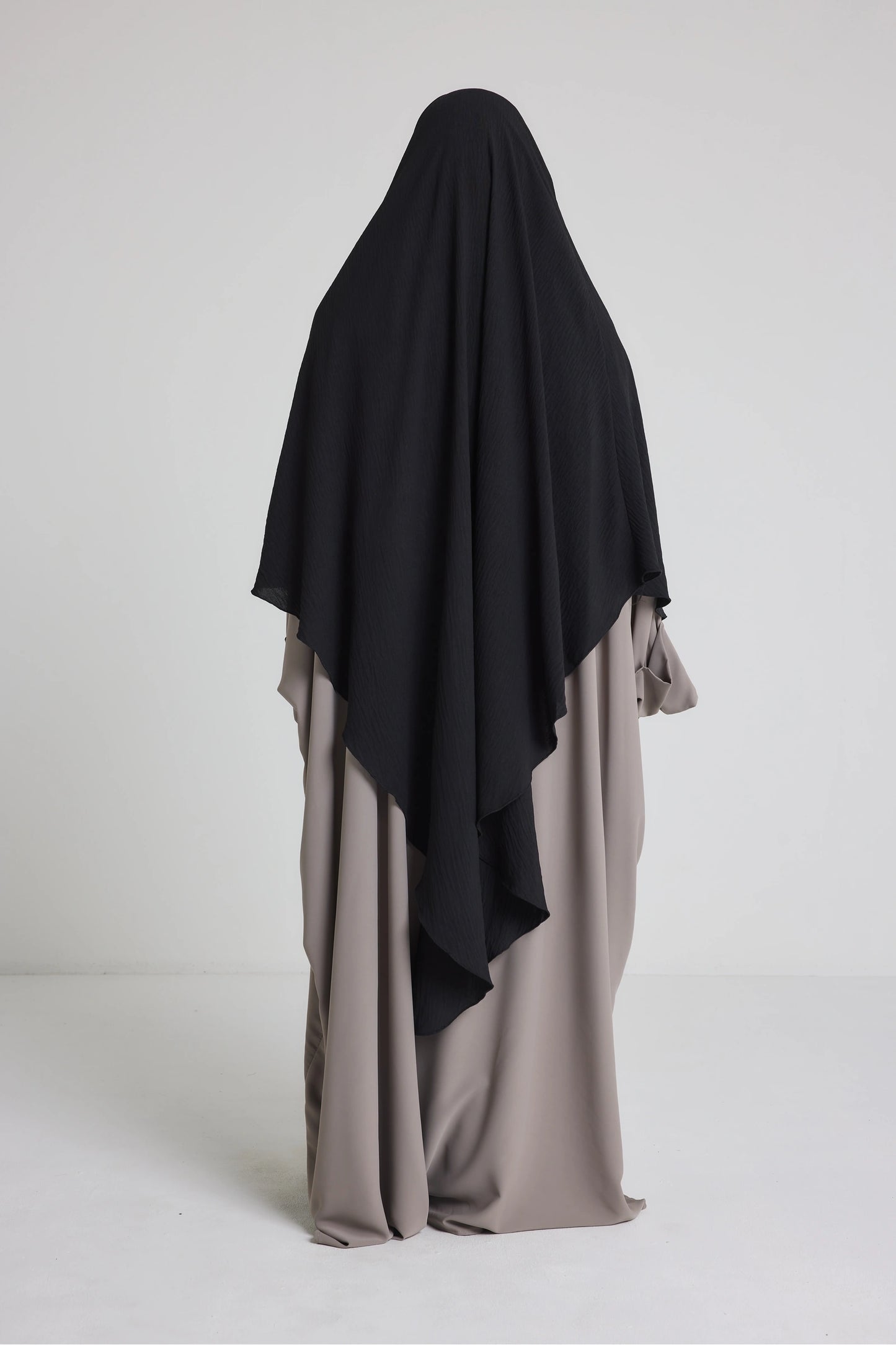Khimar Long Jazz