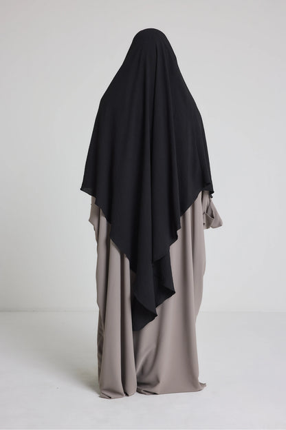 Khimar Long Jazz