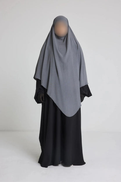 Khimar Long Jazz