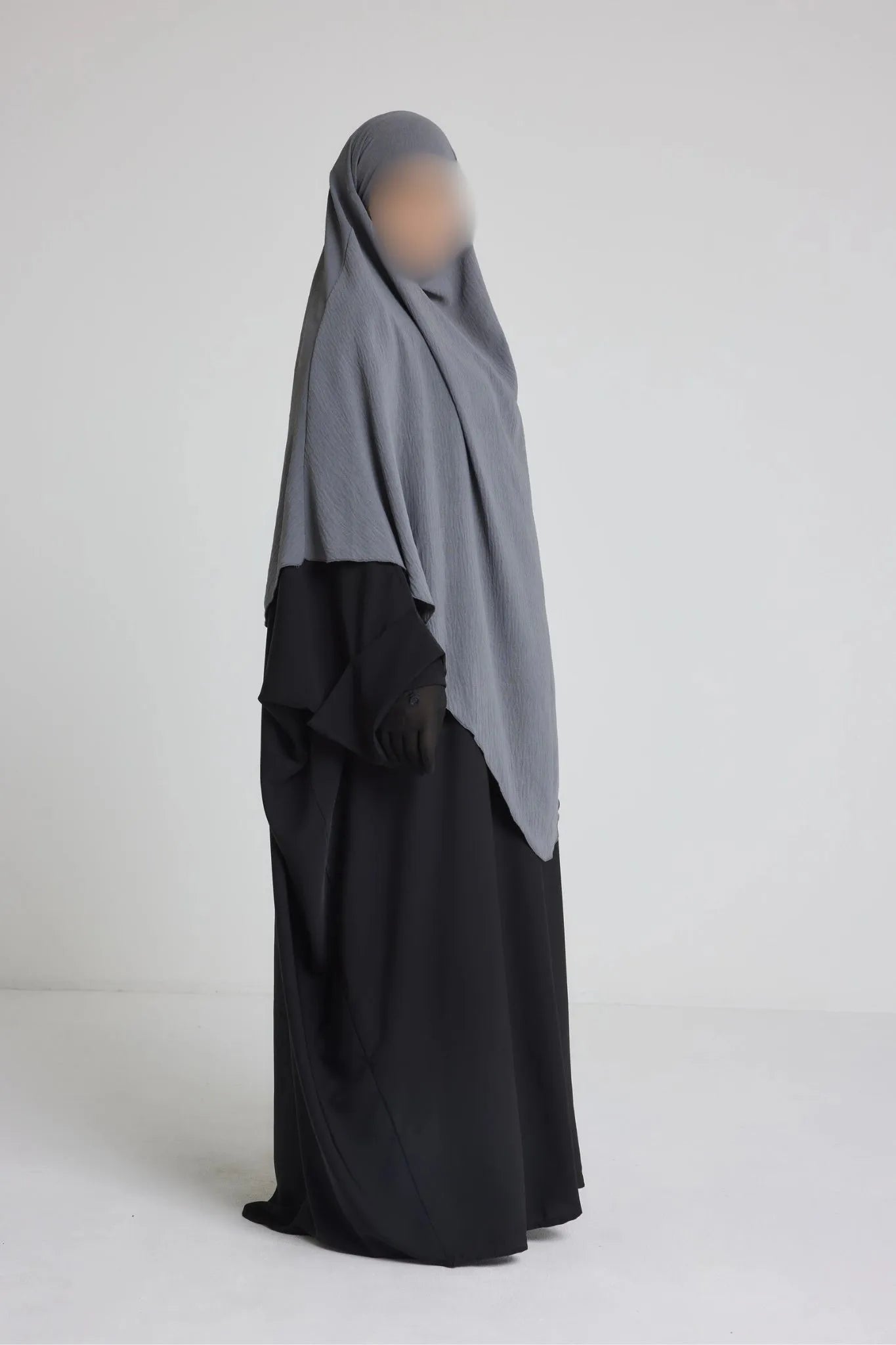 Khimar Long Jazz