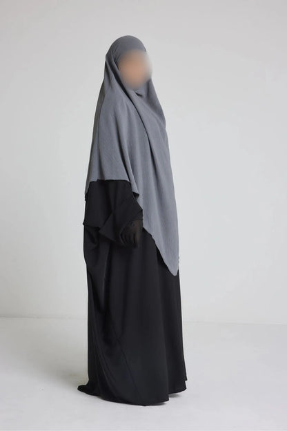Khimar Long Jazz