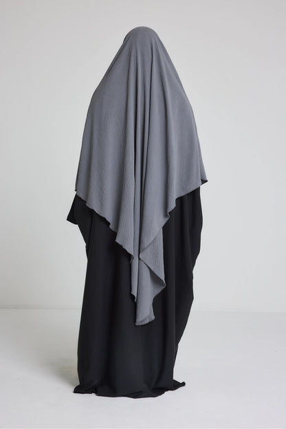 Khimar Long Jazz