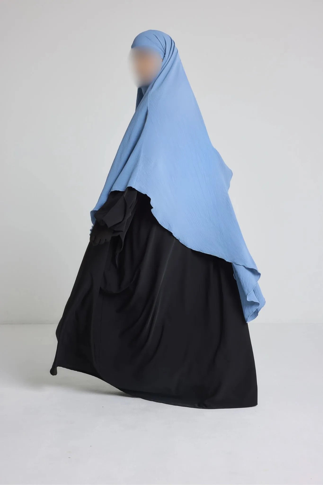 Khimar Long Jazz