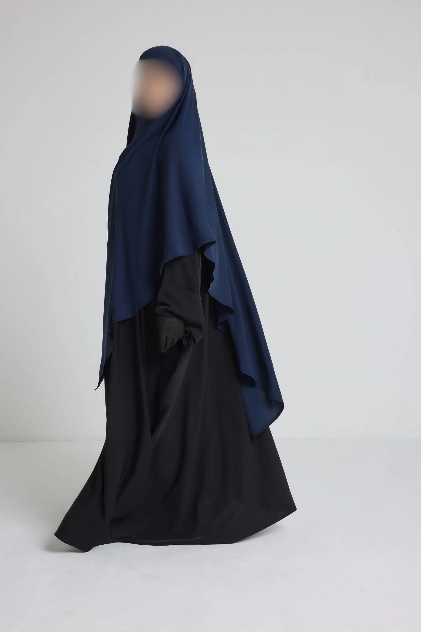 Khimar Long Jazz