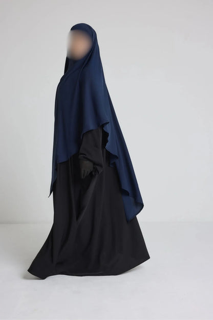 Khimar Long Jazz