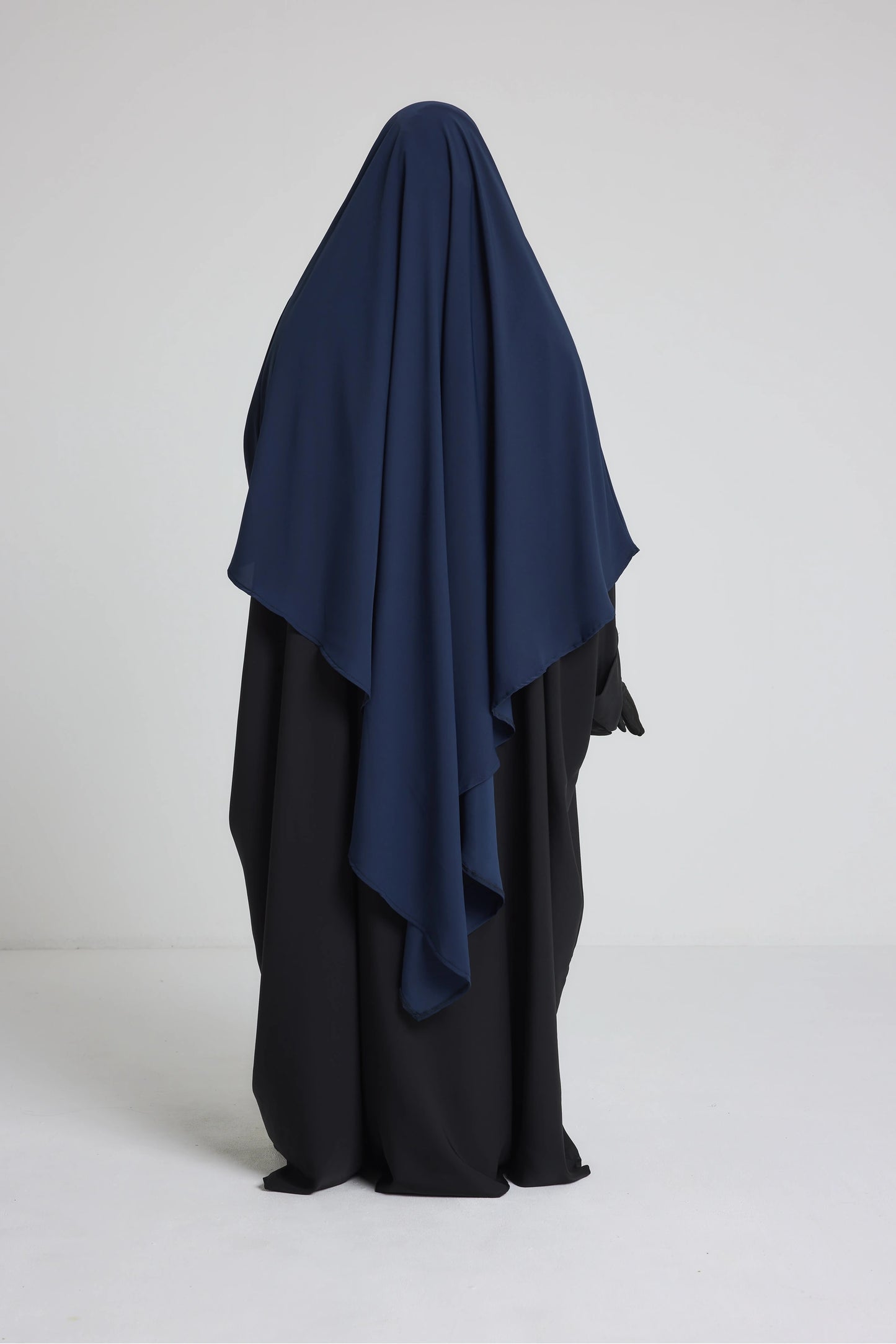 Khimar Long Jazz