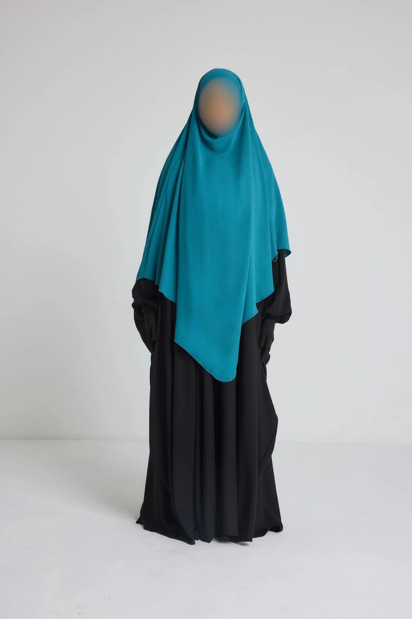 Khimar Long Jazz