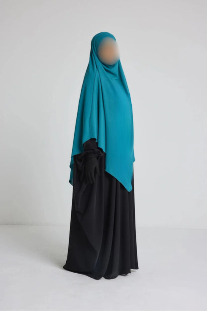 Khimar Long Jazz