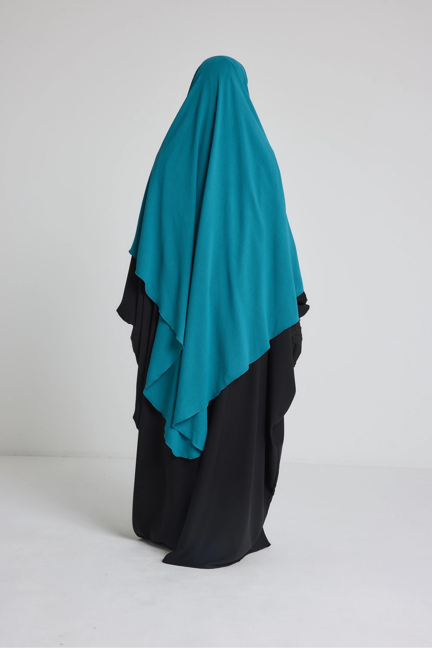 Khimar Long Jazz