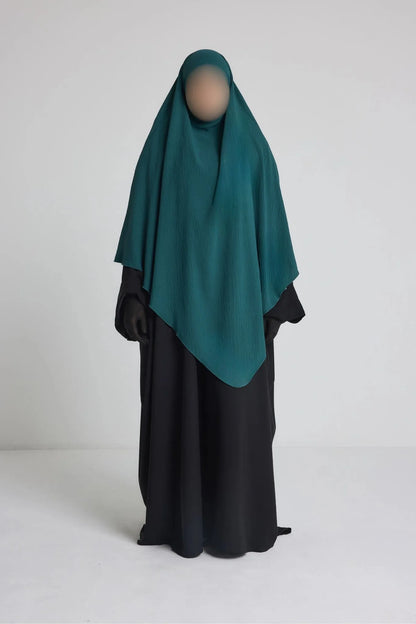 Khimar Long Jazz