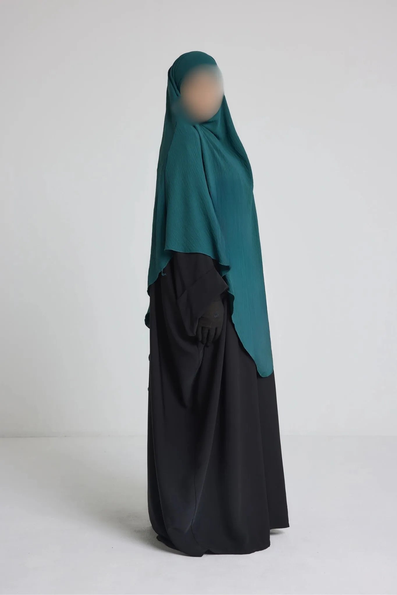 Khimar Long Jazz
